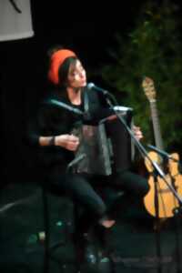 Concert : Justine Jérémie, de Montmartre à Murles