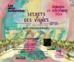 Le secret des vignes - Les Oenoculturelles 2026