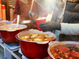 Marché de Noël et apéro