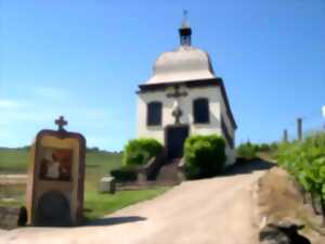 Journées Européennes du Patrimoine : visite libre de la Chapelle du Marlenberg