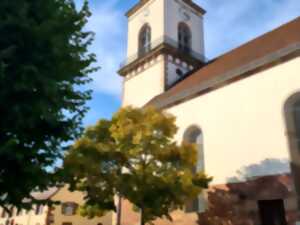 photo Journées Européennes du Patrimoine : visite libre de l'église Sainte Richarde