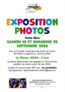 Exposition photos au Moulin de Chabris