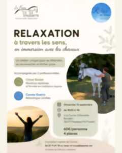 photo Atelier de relaxation à la ferme d'Alouette