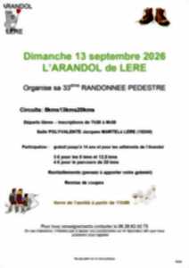 33ème randonnée pédestre