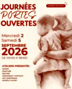 Journées Portes ouvertes Ecole Municipale d'Art