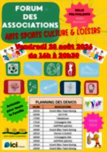 Forum des associations