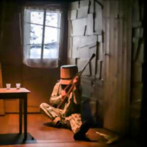 photo Théâtre immersif et gestuel, manipulation d'objets 