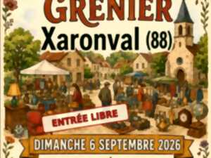Vide grenier