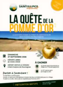 photo Chasse au trésor : quête de la pomme d'or !