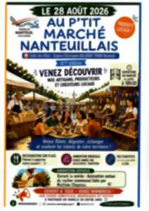 photo Au p'tit marché nanteuillais (6ème édition)