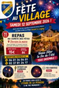 Feu d'artifice et retraite aux flambeaux