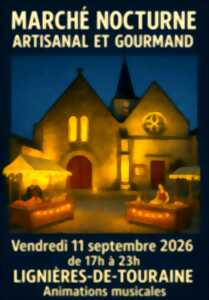 Marché artisanal et gourmand