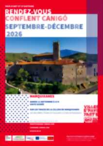 RENDEZ-VOUS DU PAYS D'ART ET D'HISTOIRE VISITE - LA CELLERA DE MARQUIXANES
