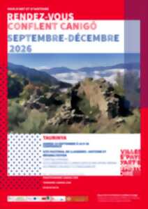 RENDEZ-VOUS DU PAYS D'ART ET D'HISTOIRE CONFÉRENCE- LE SITE PASTRORAL DE LLASSERES