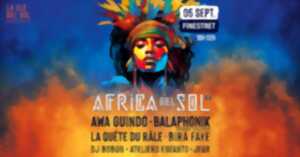 photo AFRICA DEL SOL