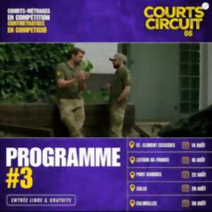 FESTIVAL COURTS CIRCUITS 66