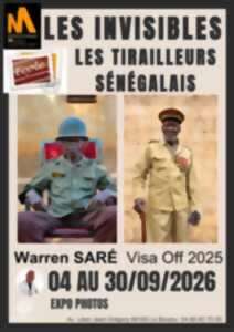 LES INVISIBLES : LES TIRAILLEURS SÉNÉGALAIS