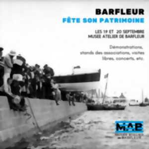 Démonstration : Barfleur fête son patrimoine !