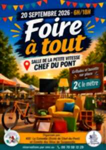 Foire à tout
