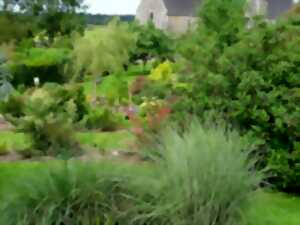 Portes ouvertes -  jardin au bord de Douve