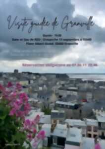 Visite guidée de Granville et de son patrimoine