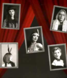 THÉÂTRE - JE DE DAMES
