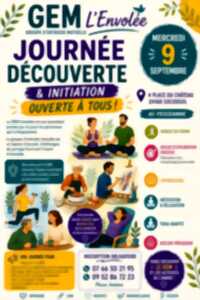 Journée de découverte au GEM L'envolée