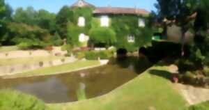 Journées du Patrimoine économique : visite du Moulin de la Veyssière