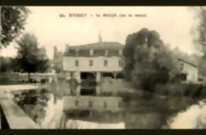 Journées Européennes du Patrimoine | Visite du moulin d'Eymet