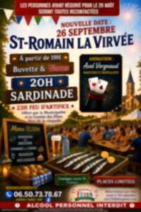 photo Soirée Sardinade et Grillades
