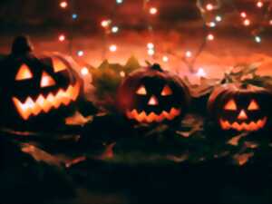 Boum d'Halloween de l'association Récréactions