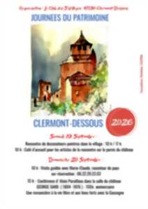 Conférence d'Alain PARAILLOUS : : « George Sand, une romancière à la vie libre et aux liens forts avec la Gascogne »