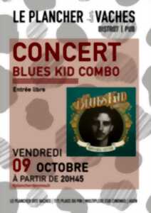 photo Blues Kid Combo