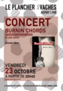 photo Burnin'chords