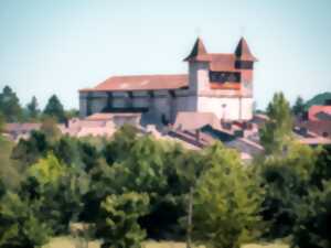 Journées Européennes du Patrimoine - Visite guidée de la bastide de Villeréal