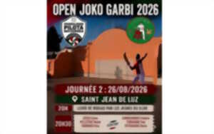 Open joko garbi