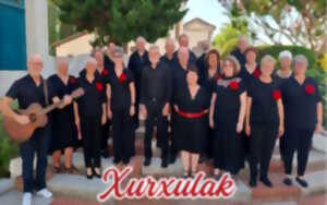 Choeurs basques mixtes Xurxulak