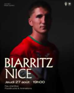 Rugby Pro D2 : Biarritz / Nice