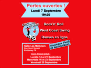 Portes ouvertes 