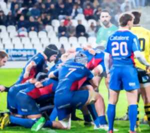 Match USAL - Castelnaudary