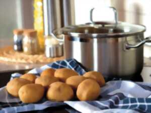 Atelier cuisine de la rentrée - Cuisine de saison avec Camille