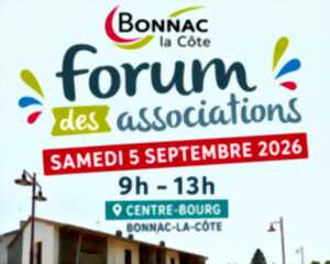Forum des Associations de Bonnac-la-Cote