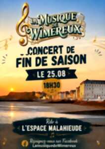 La musique de Wimereux : Concert Fin de saison