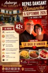 Auberge du Goulet - Repas Dansant