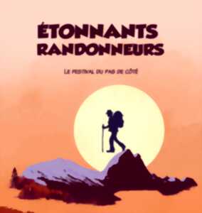 photo Étonnants Randonneurs - Le Festival du pas de côté
