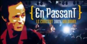 En passant Goldman - Espace Georges Brassens - Feytiat