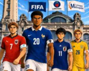 photo Tournoi International JS Lafarge