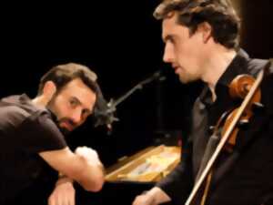 Concert avec Jack Simard & Stann Duguet