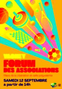 Forum des associations