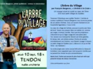 Spectacle conteur 